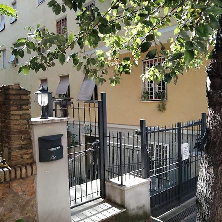 Rome Top Floor With Terrace Ngoại thất bức ảnh