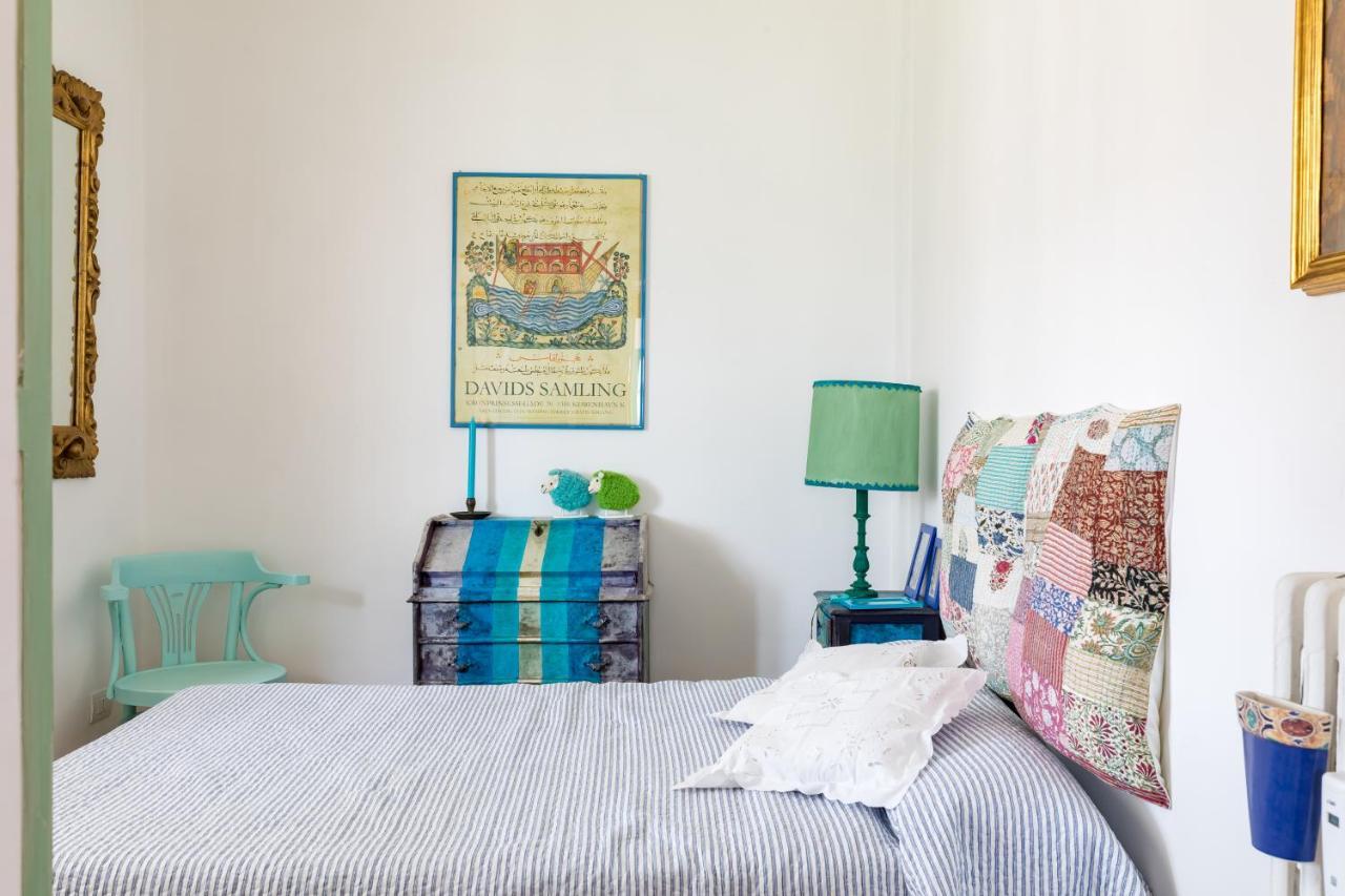 Rome Top Floor With Terrace Ngoại thất bức ảnh