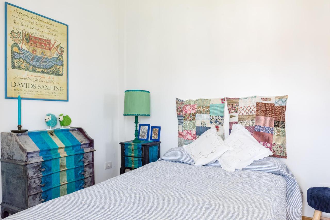 Rome Top Floor With Terrace Ngoại thất bức ảnh
