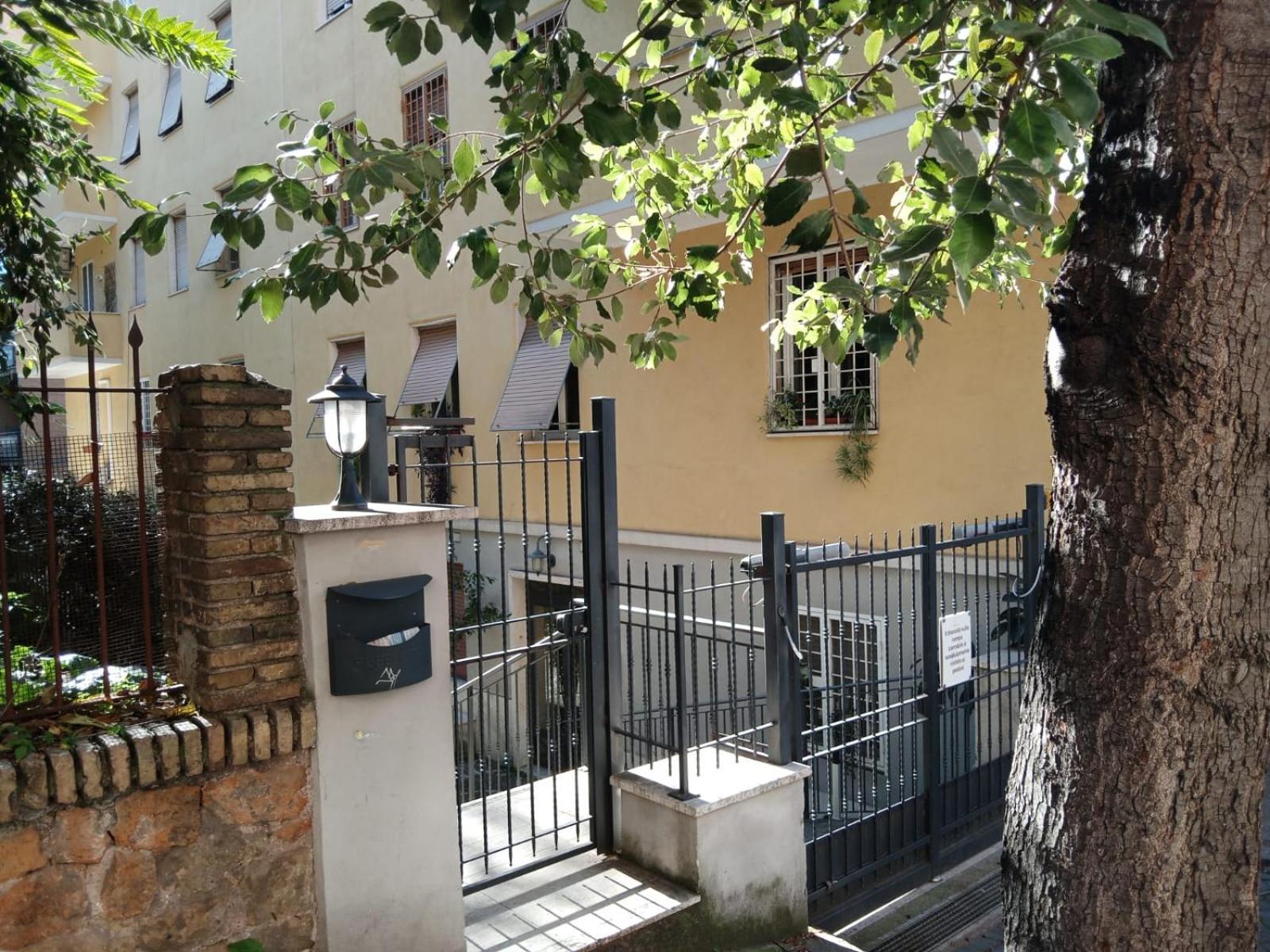 Rome Top Floor With Terrace Ngoại thất bức ảnh